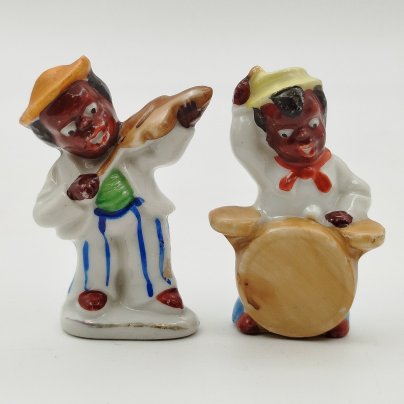 Статуэтки парные "Музыканты" ("Оркестр")