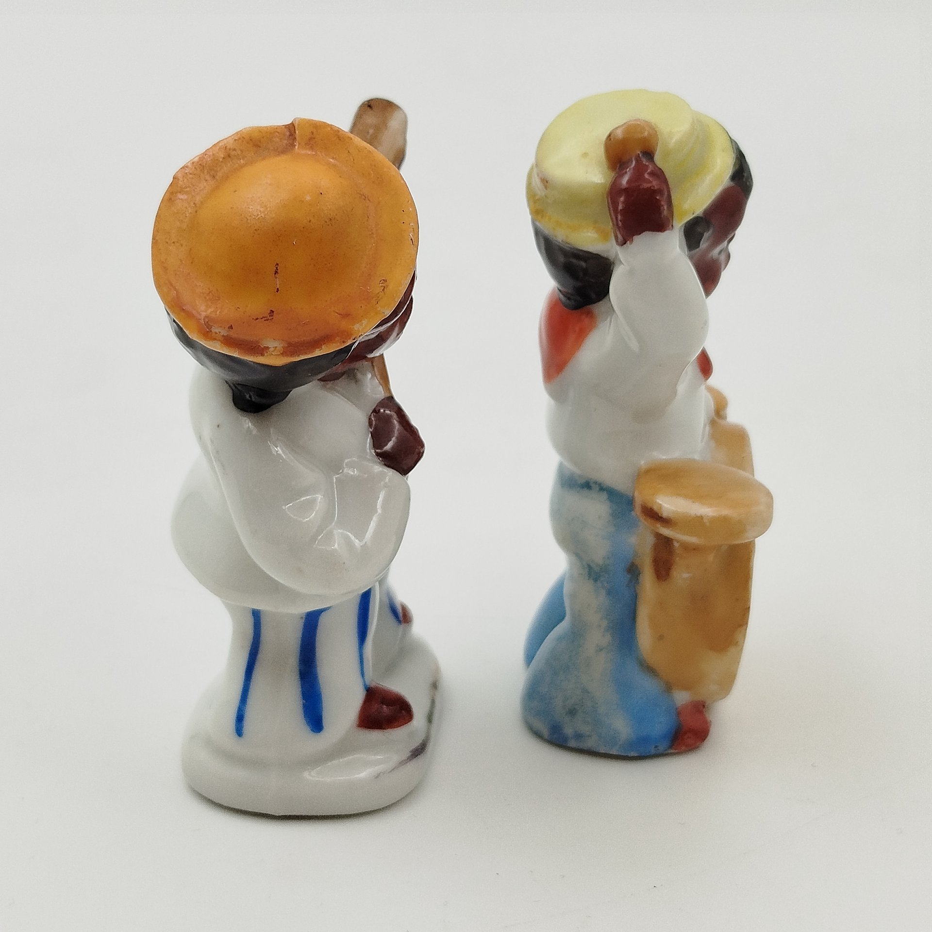 Статуэтки парные "Музыканты" ("Оркестр")