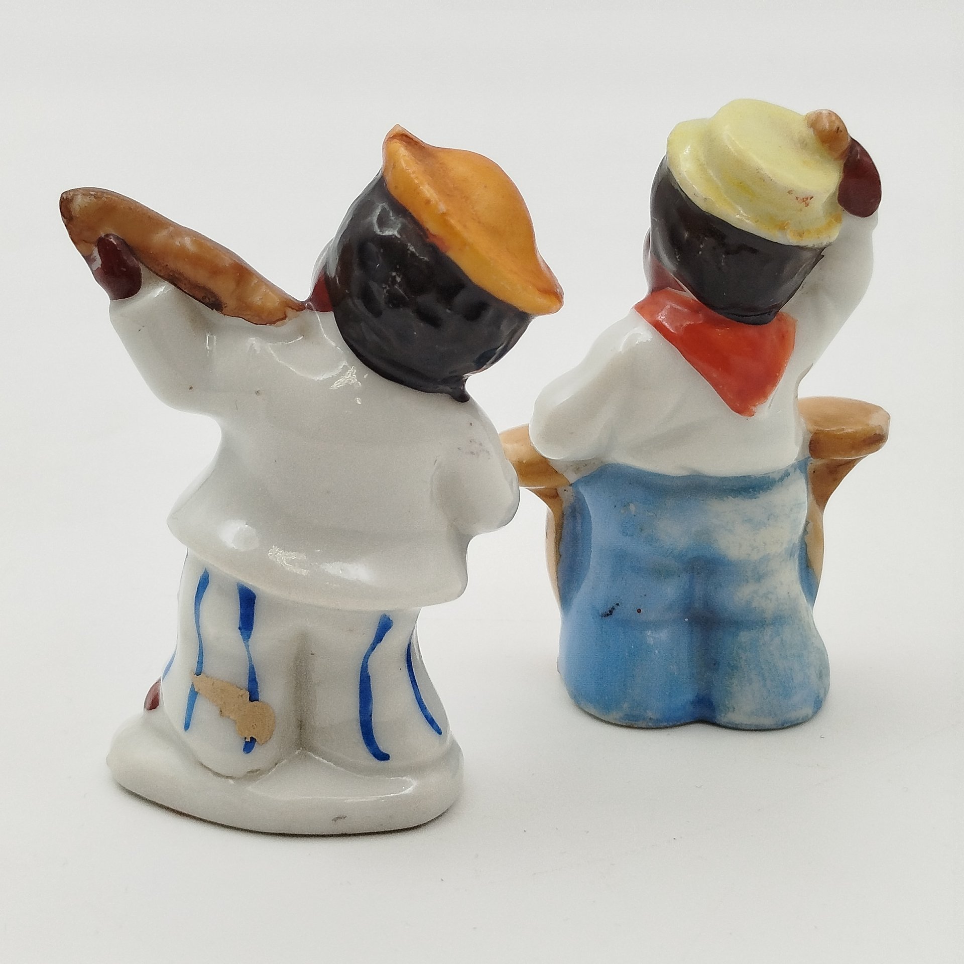 Статуэтки парные "Музыканты" ("Оркестр")