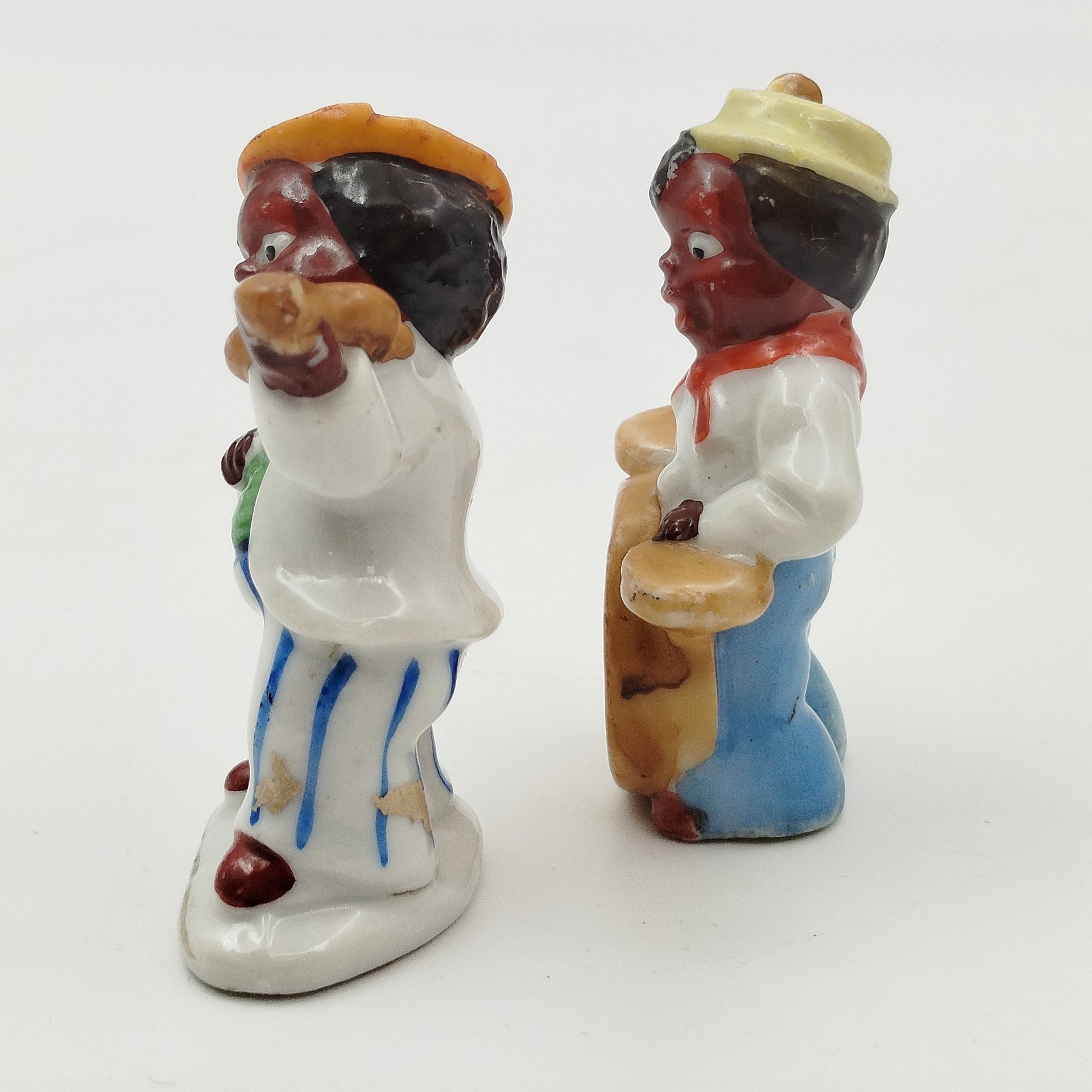 Статуэтки парные "Музыканты" ("Оркестр")