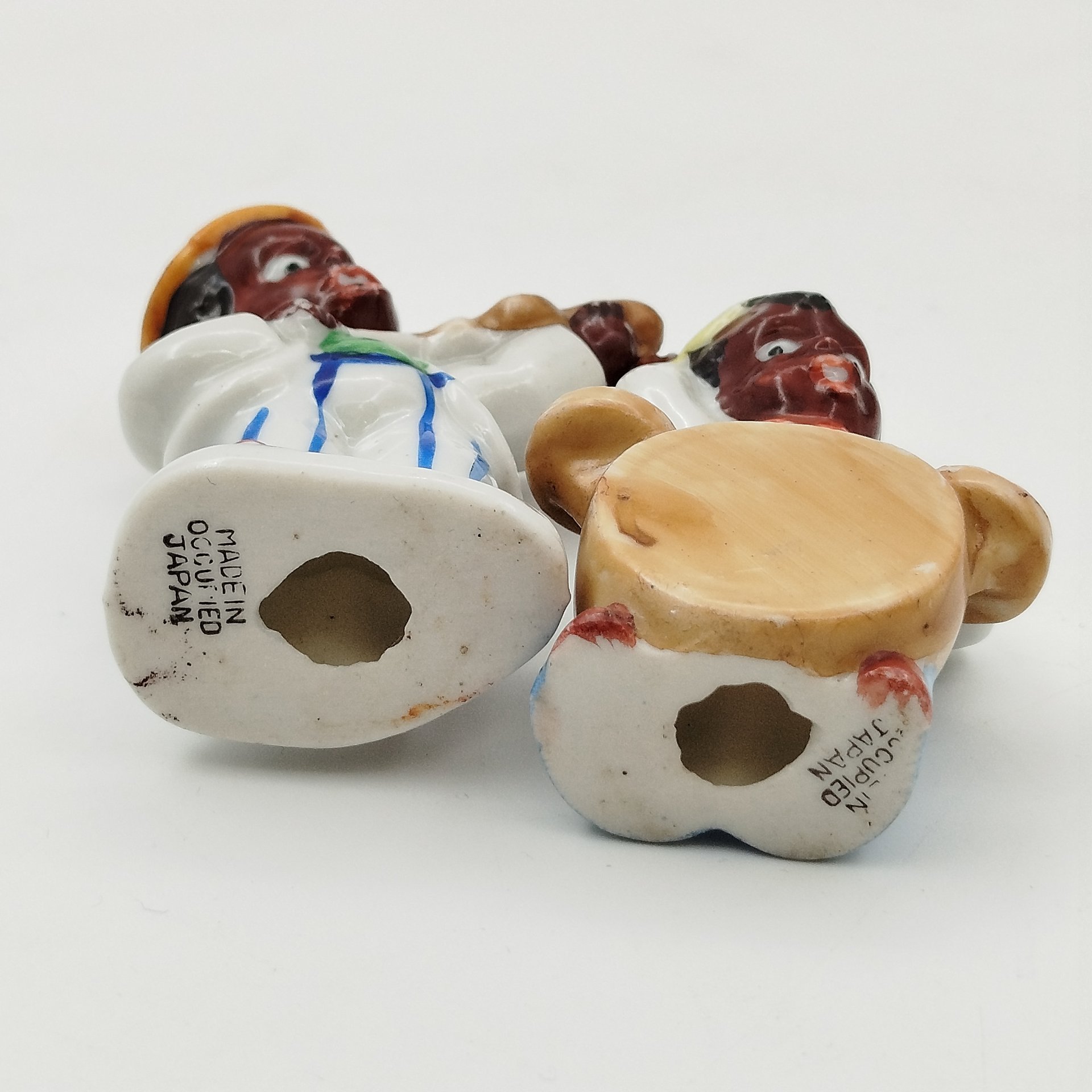 Статуэтки парные "Музыканты" ("Оркестр")