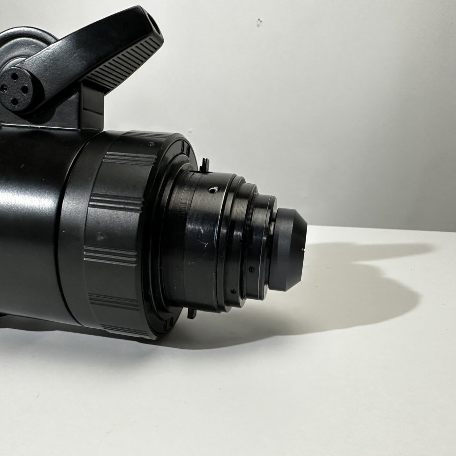Объектив "Метеор-5-1, 17-69 mm f/ 1.9", Красногорский механический завод (КМЗ)