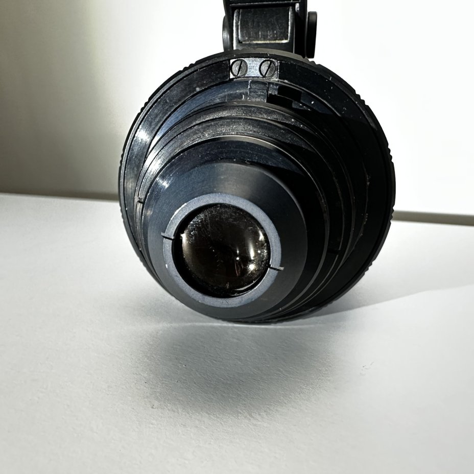Объектив "Метеор-5-1, 17-69 mm f/ 1.9", Красногорский механический завод (КМЗ)