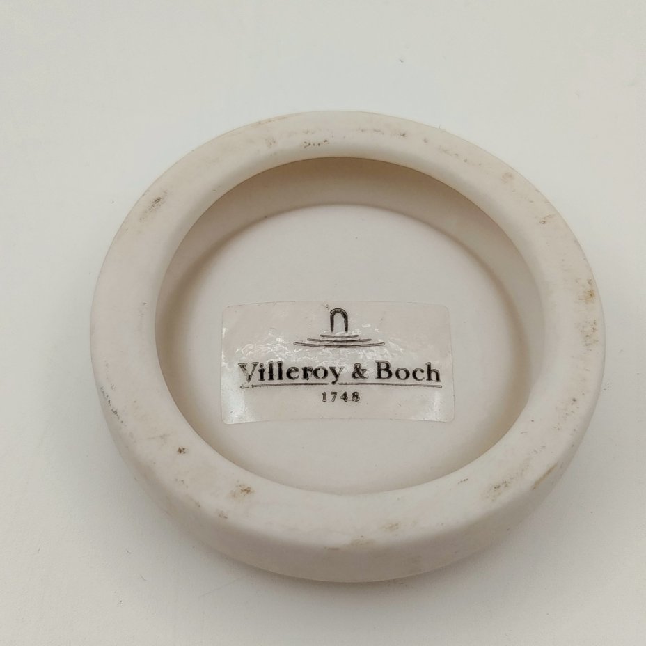 Статуэтка "Турецкий паша" из рожденственской коллекции, фарфор, роспись, золочение, Villeroy & Boch, Германия, 2000-2010 гг.