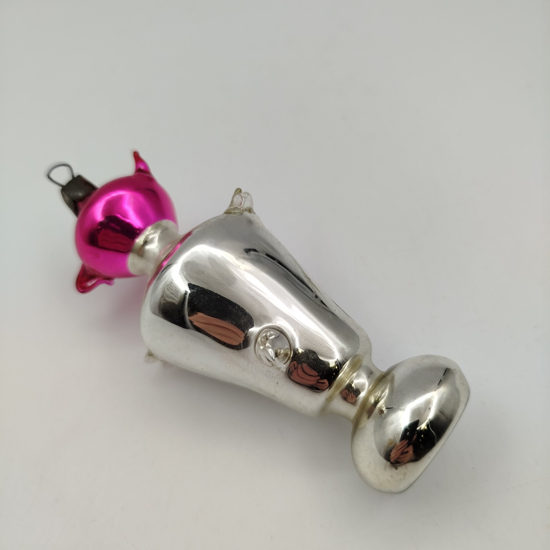 Ёлочная игрушка "Самовар"