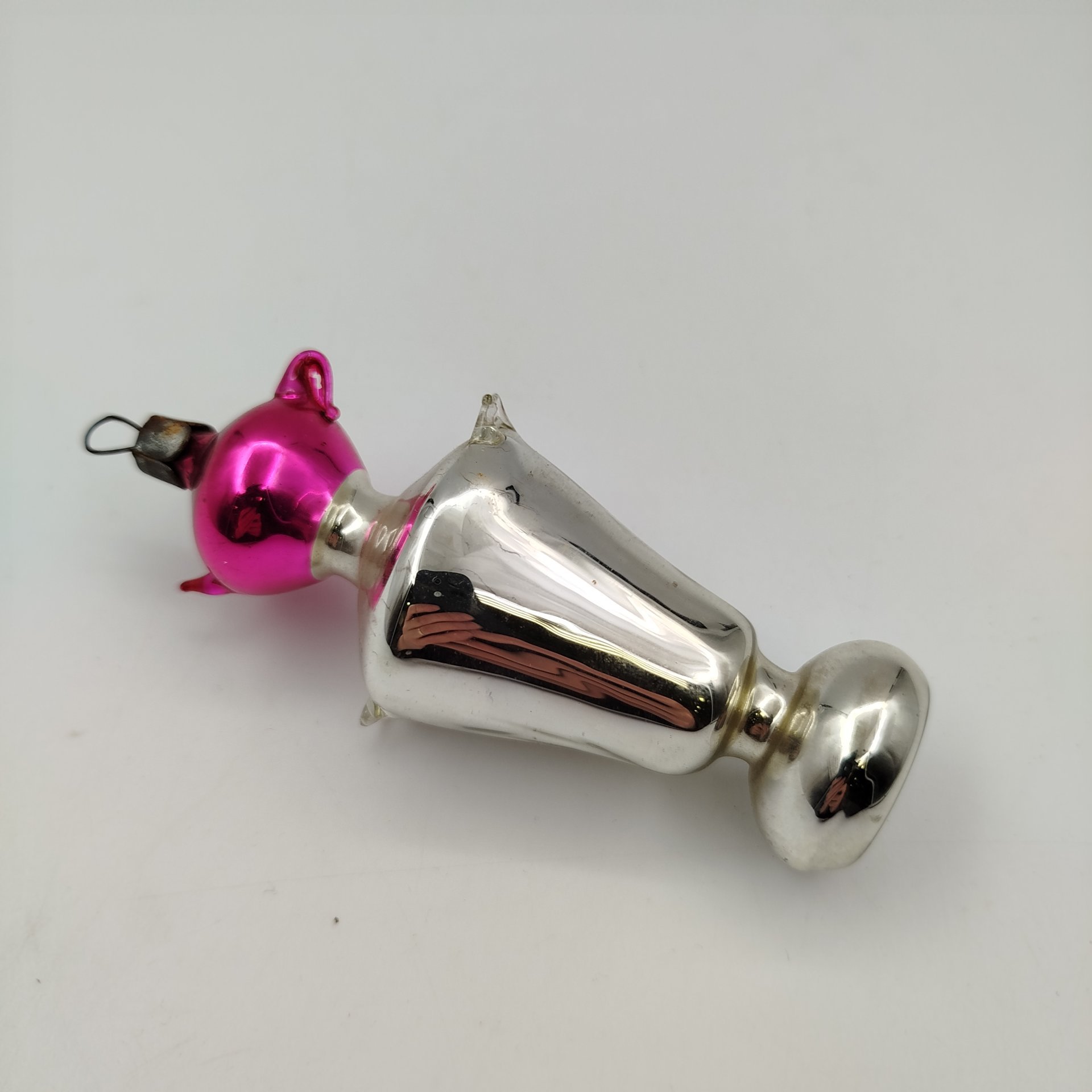 Ёлочная игрушка "Самовар"