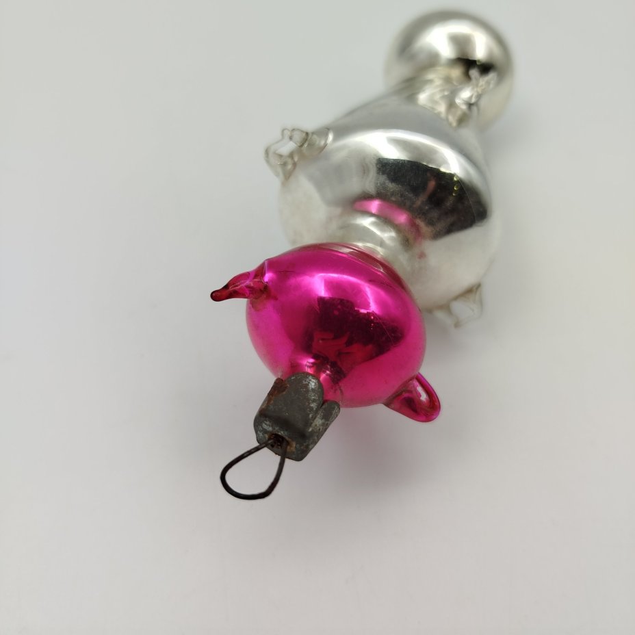 Ёлочная игрушка "Самовар"