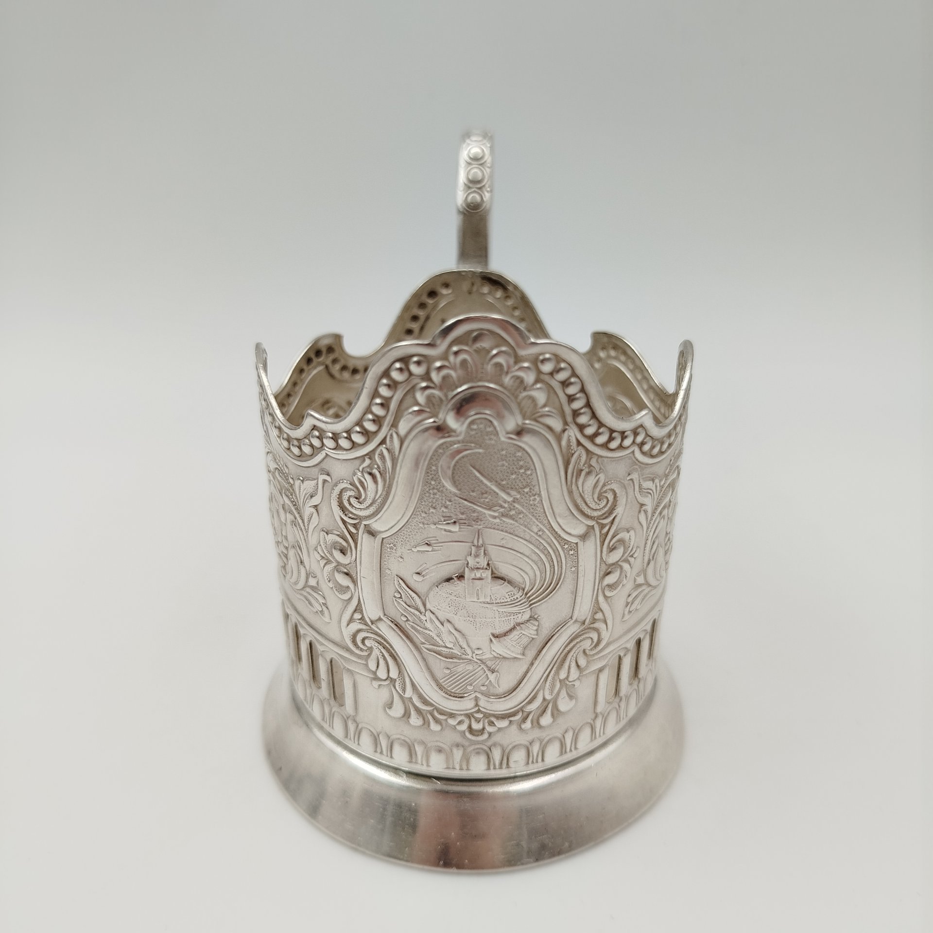 Подстаканник "Советский космос"