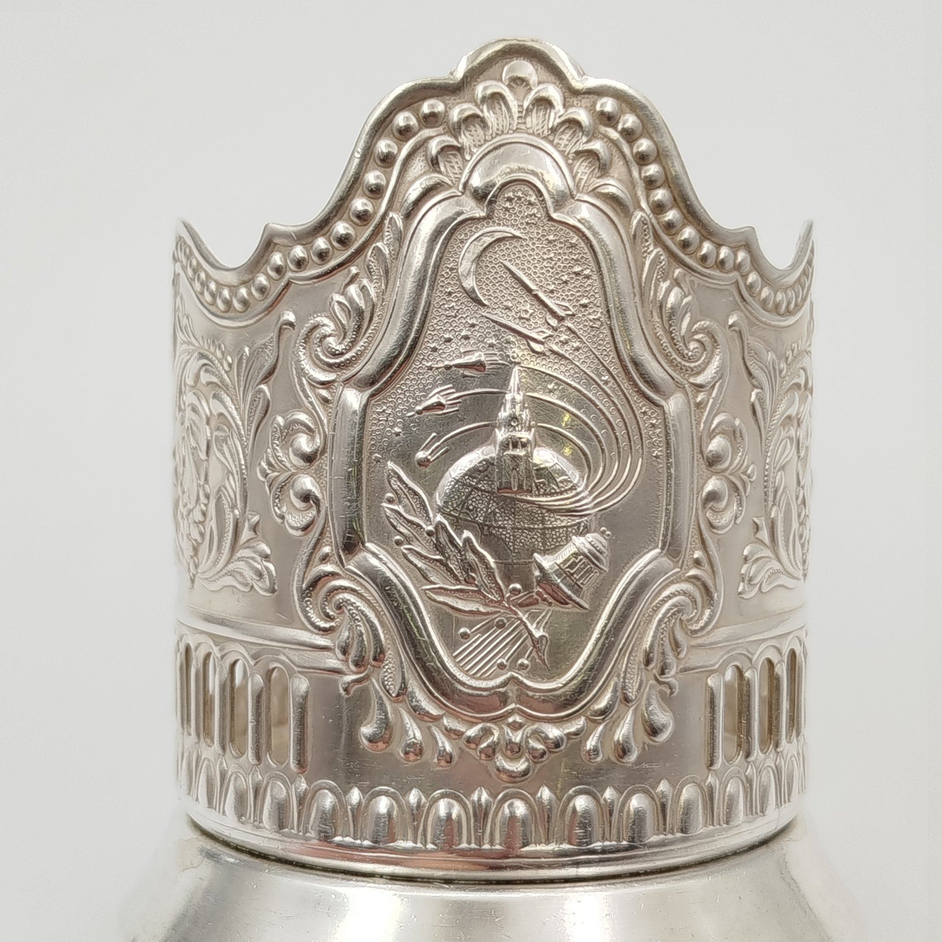 Подстаканник "Советский космос"