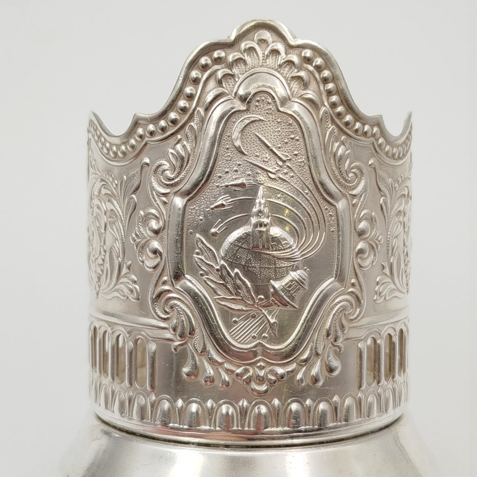 Подстаканник "Советский космос"