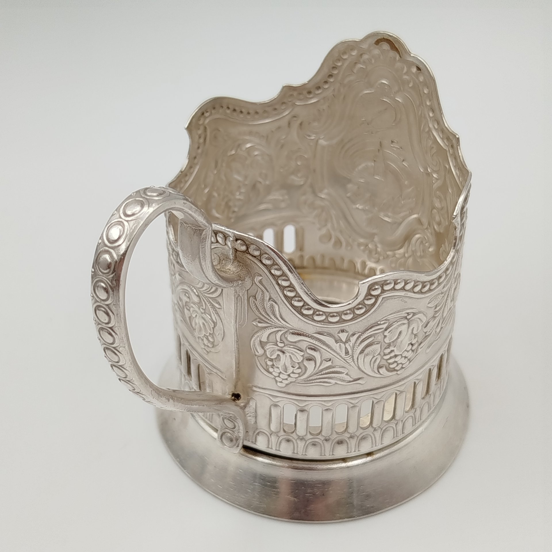 Подстаканник "Советский космос"