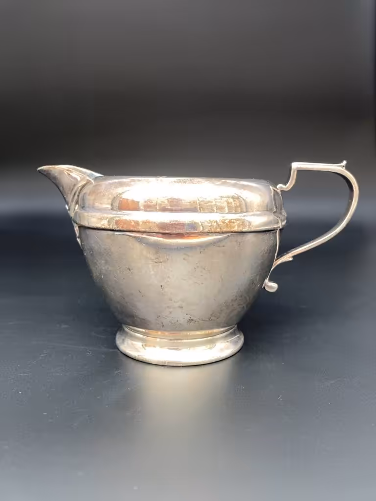 Молочник, Mappin & Webb, Великобритания