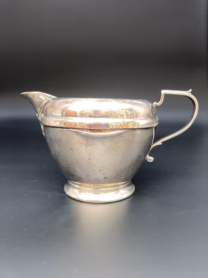Молочник, Mappin & Webb, Великобритания