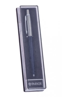 Шариковая ручка Parker, металл, пластик, Англия, Parker Pen Company (Паркер)