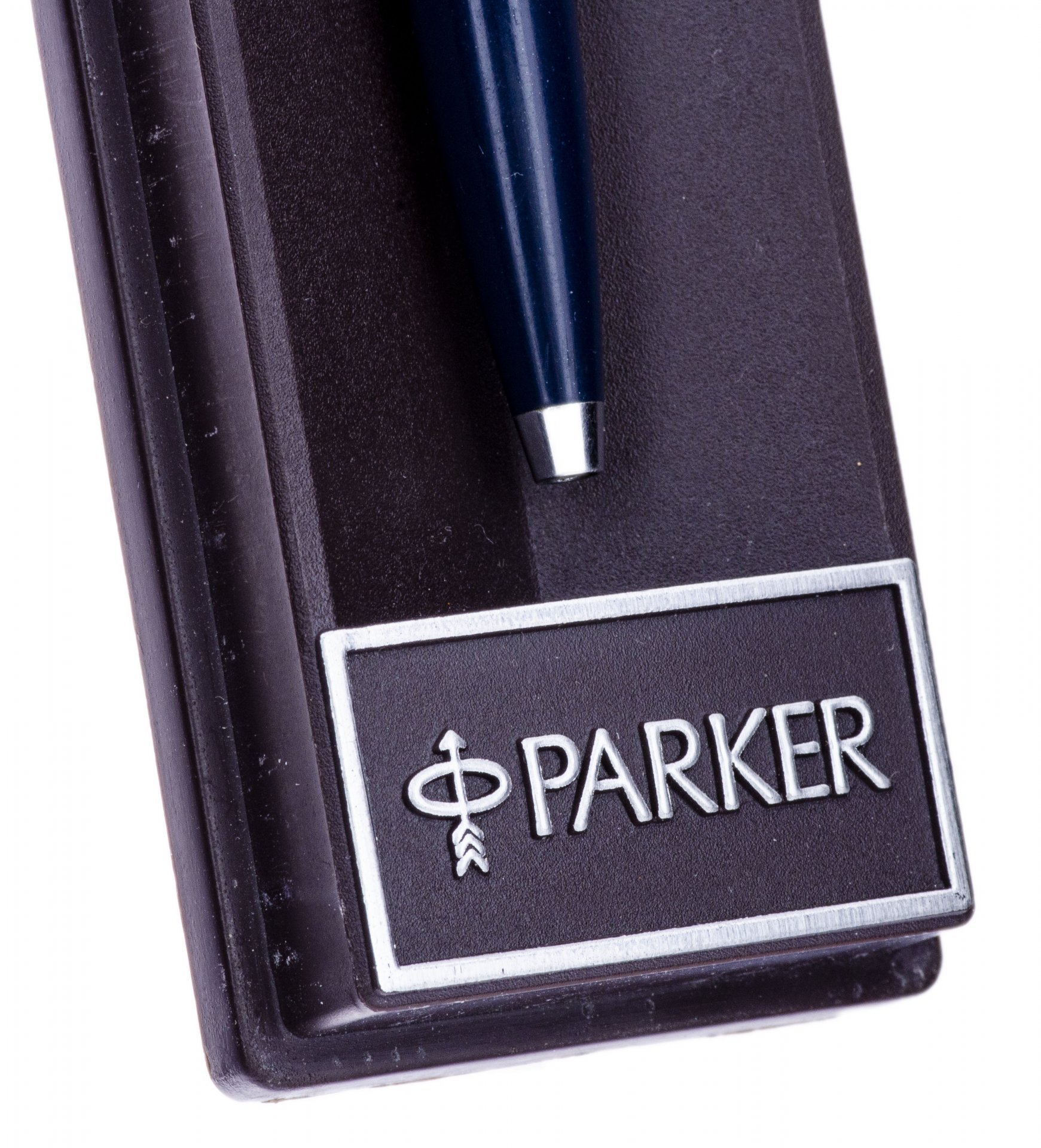 Шариковая ручка Parker, металл, пластик, Англия, Parker Pen Company (Паркер)