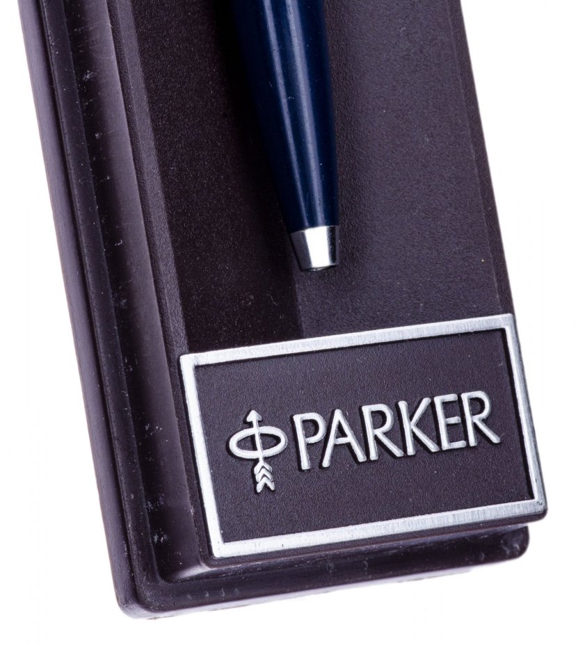 Шариковая ручка Parker, металл, пластик, Англия, Parker Pen Company (Паркер)