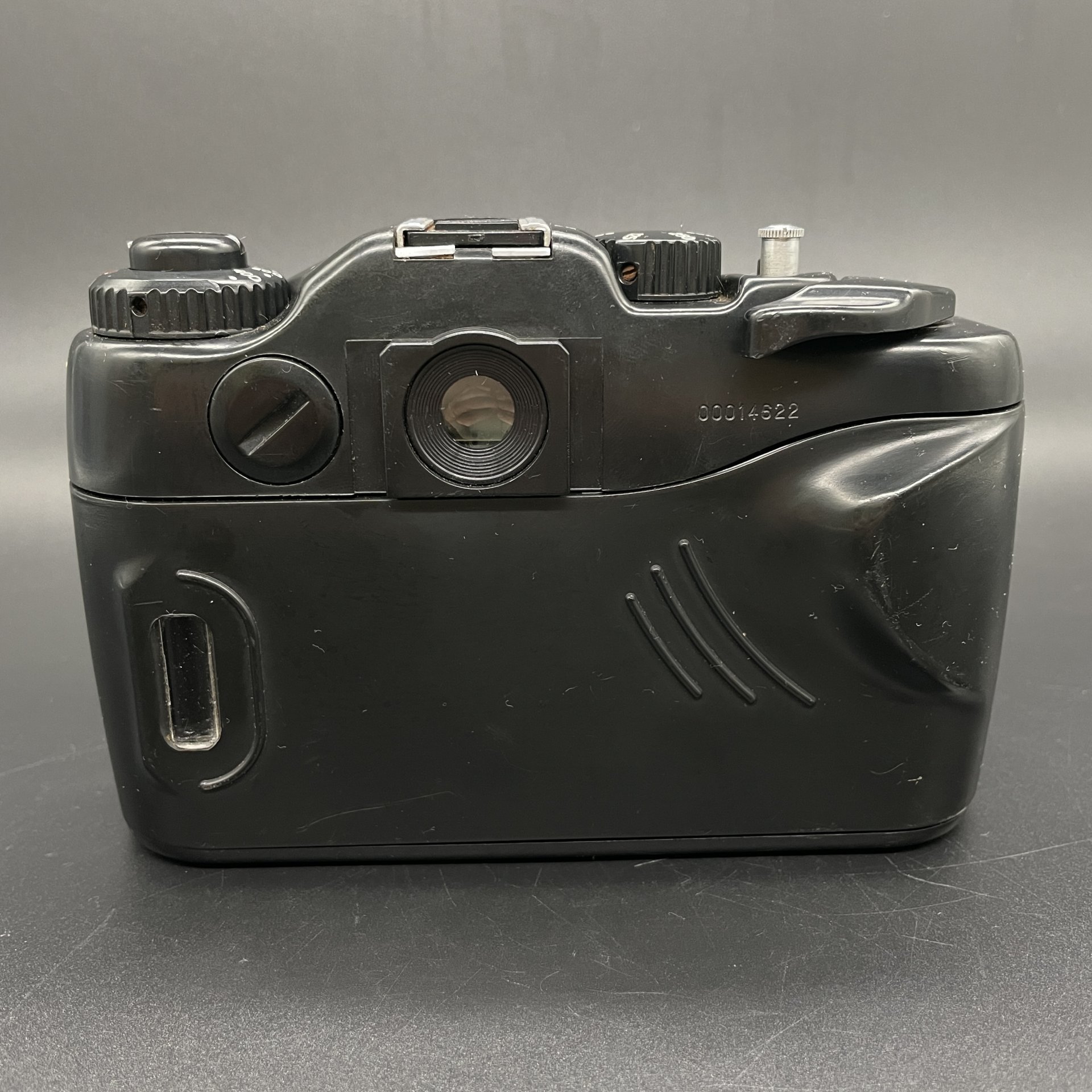 Фотоаппарат "Зенит 312м" с объективом "Зенитар-М2s", Красногорский механический завод (КМЗ)