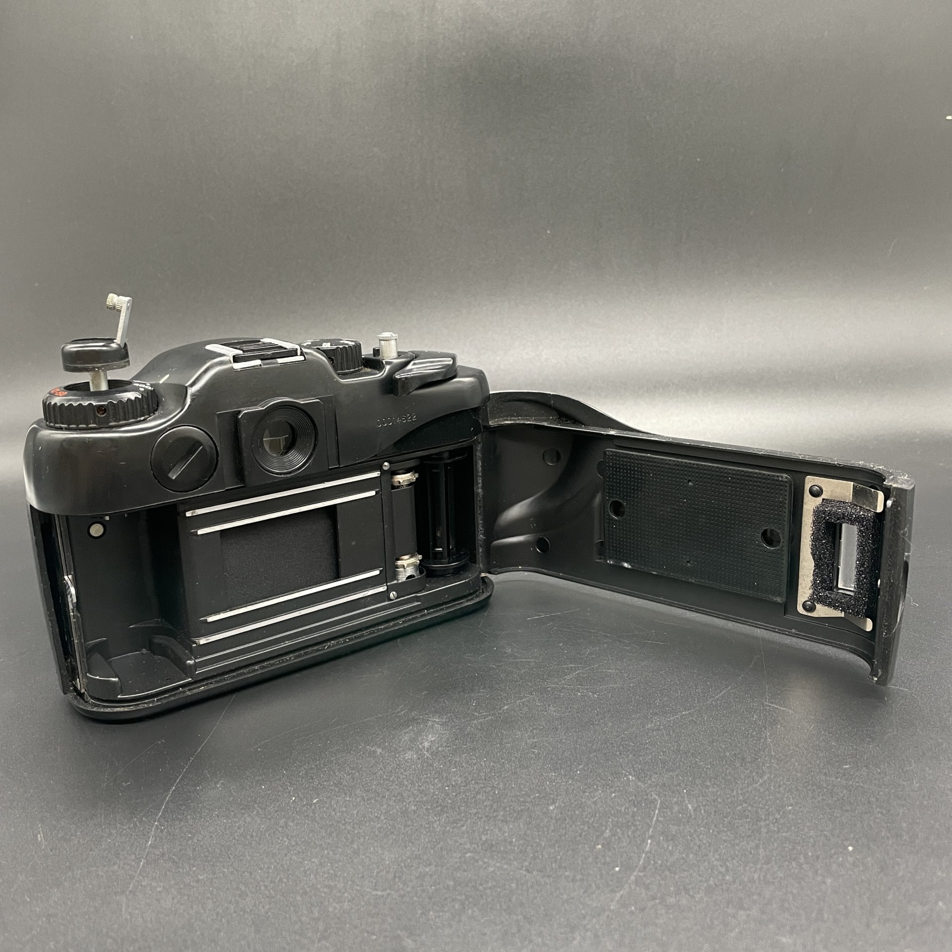 Фотоаппарат "Зенит 312м" с объективом "Зенитар-М2s", Красногорский механический завод (КМЗ)
