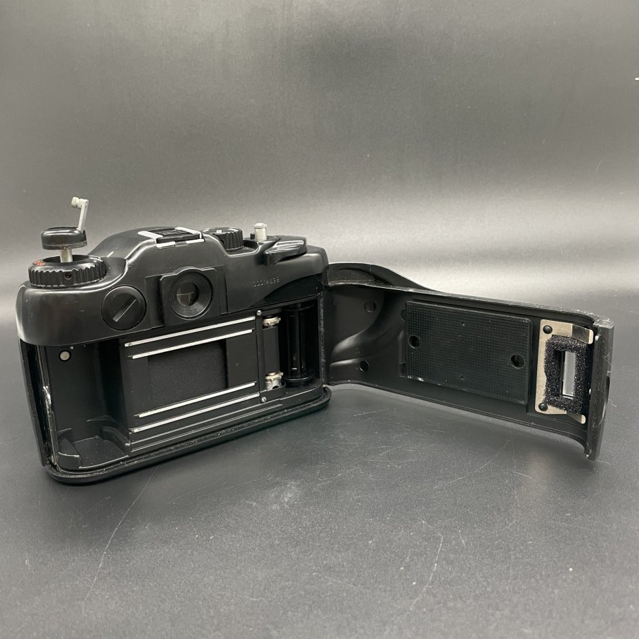 Фотоаппарат "Зенит 312м" с объективом "Зенитар-М2s", Красногорский механический завод (КМЗ)