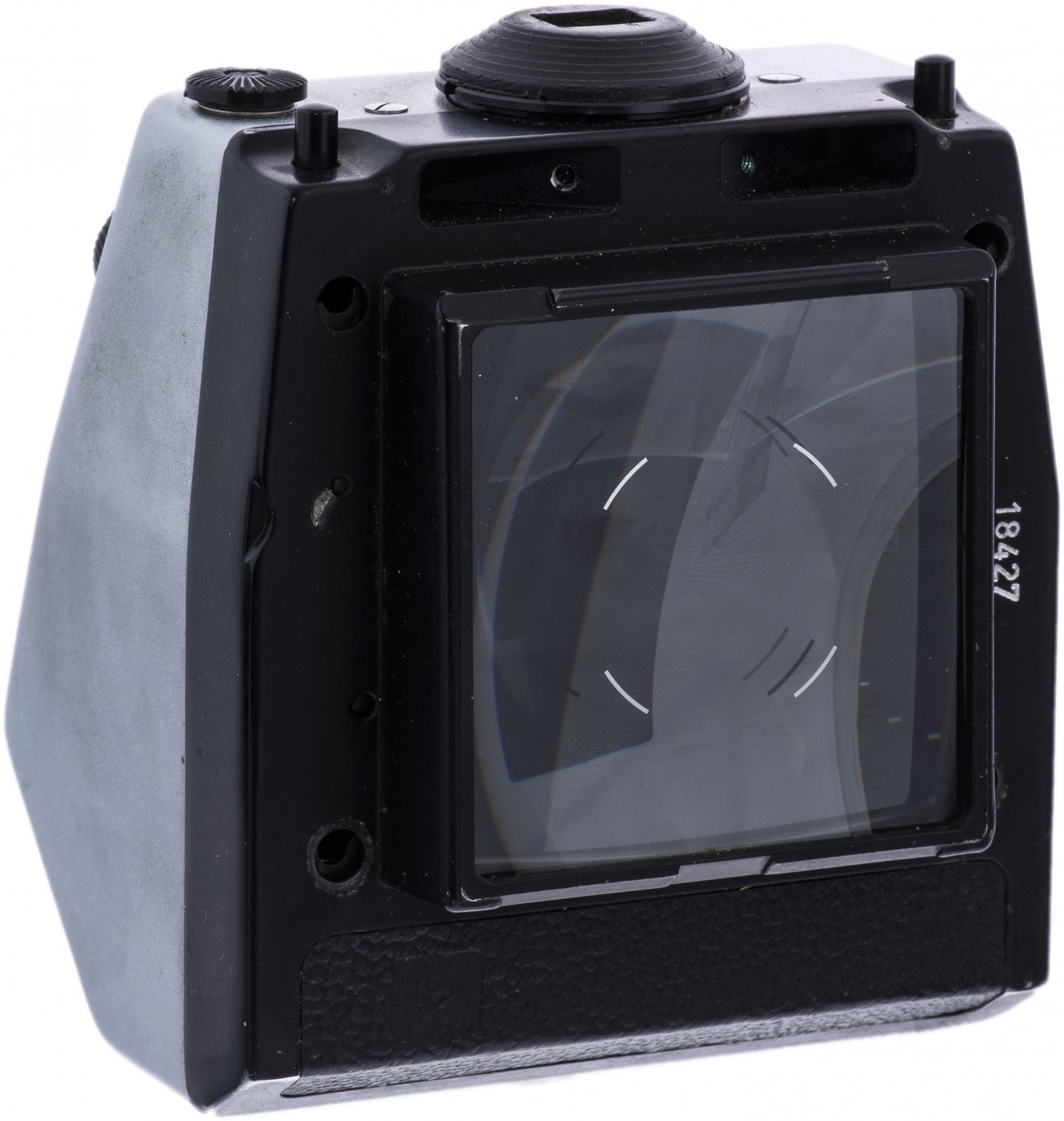 Фотоаппарат "Pentacon six TL" с объективом "Carl Zeiss Biometar 2.8/80" и набором аксессуаров, металл, фирма "VEB Pentacon Dresden", ГДР, 1966-1990 гг, Pentacon