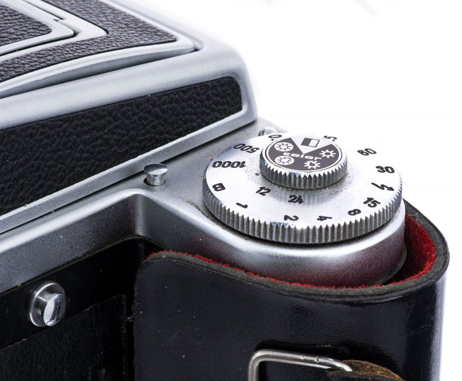 Фотоаппарат "Pentacon six TL" с объективом "Carl Zeiss Biometar 2.8/80" и набором аксессуаров, металл, фирма "VEB Pentacon Dresden", ГДР, 1966-1990 гг, Pentacon