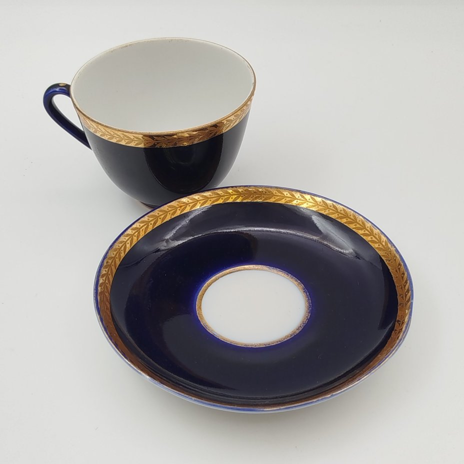 Пара чайная "Колос"