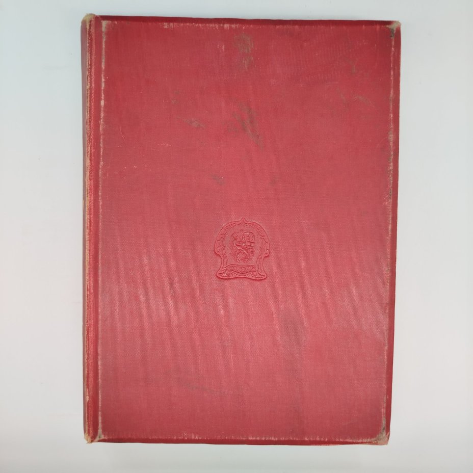 Книга "P. P. Rubens: des meisters gemälde in 551 abbildungen" на немецком языке, автор Adolf Rosenberg