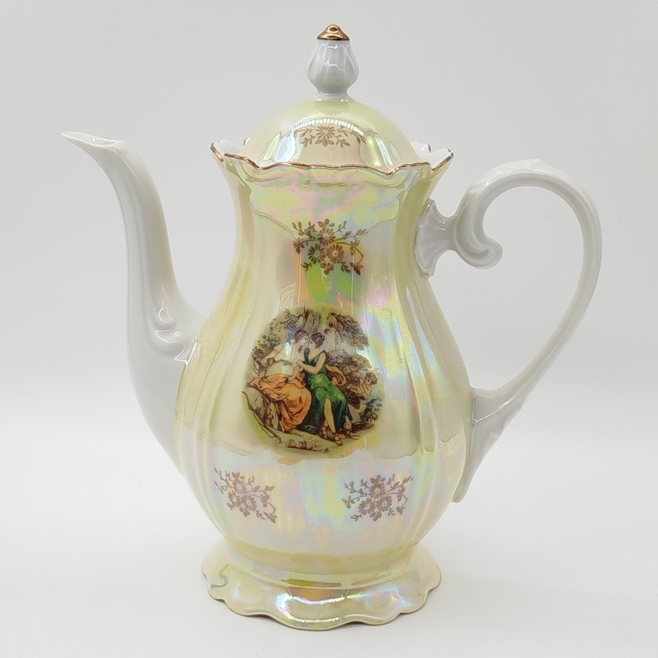 Чайник (кофейник) "Мадонна", Spezial Eisenberg Porzellan (SEP)