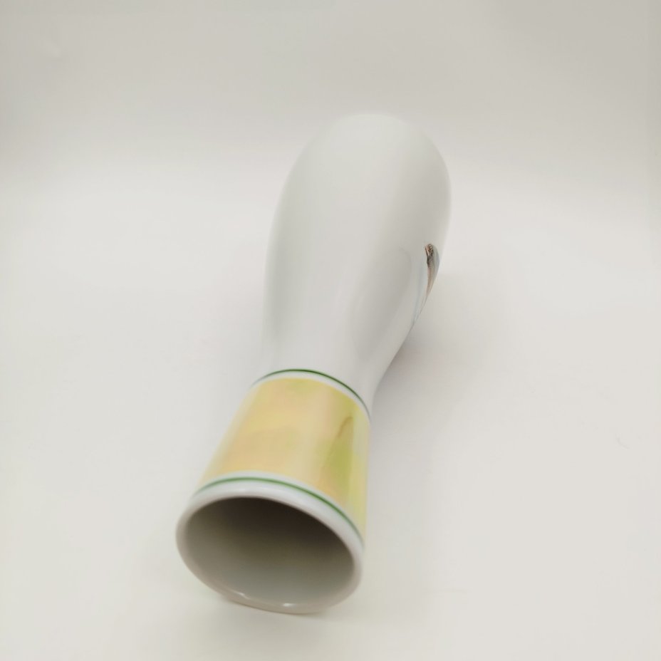 Ваза сувенирная "Замок Хартенфельс, Торгау"