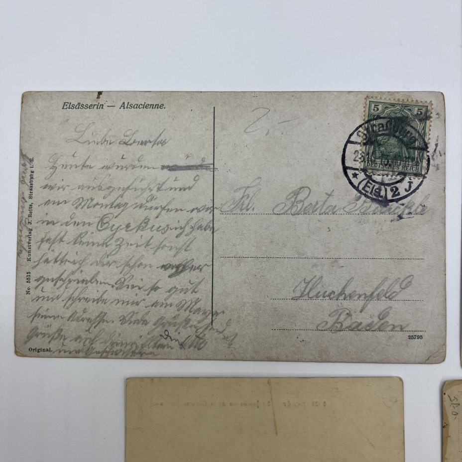 Набор из восьми открыток