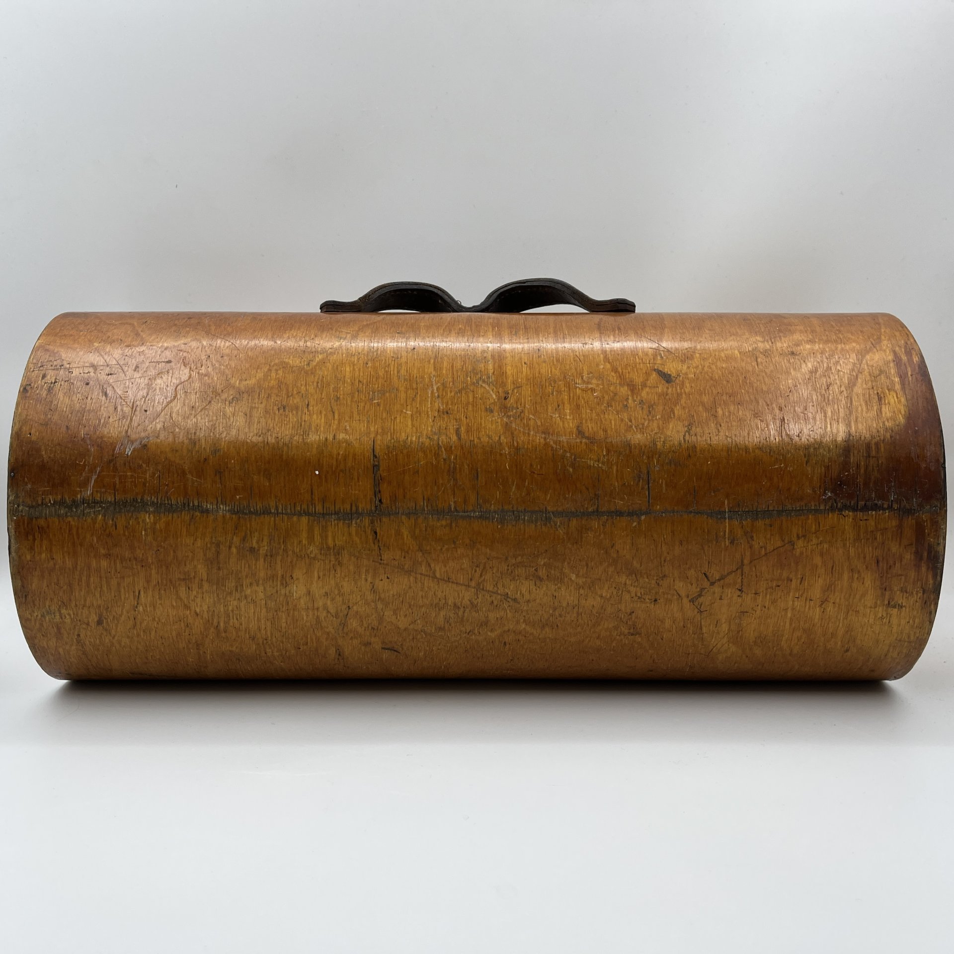 Ботанизирка (коробка для сбора и хранения растений во время ботанических экскурсий)