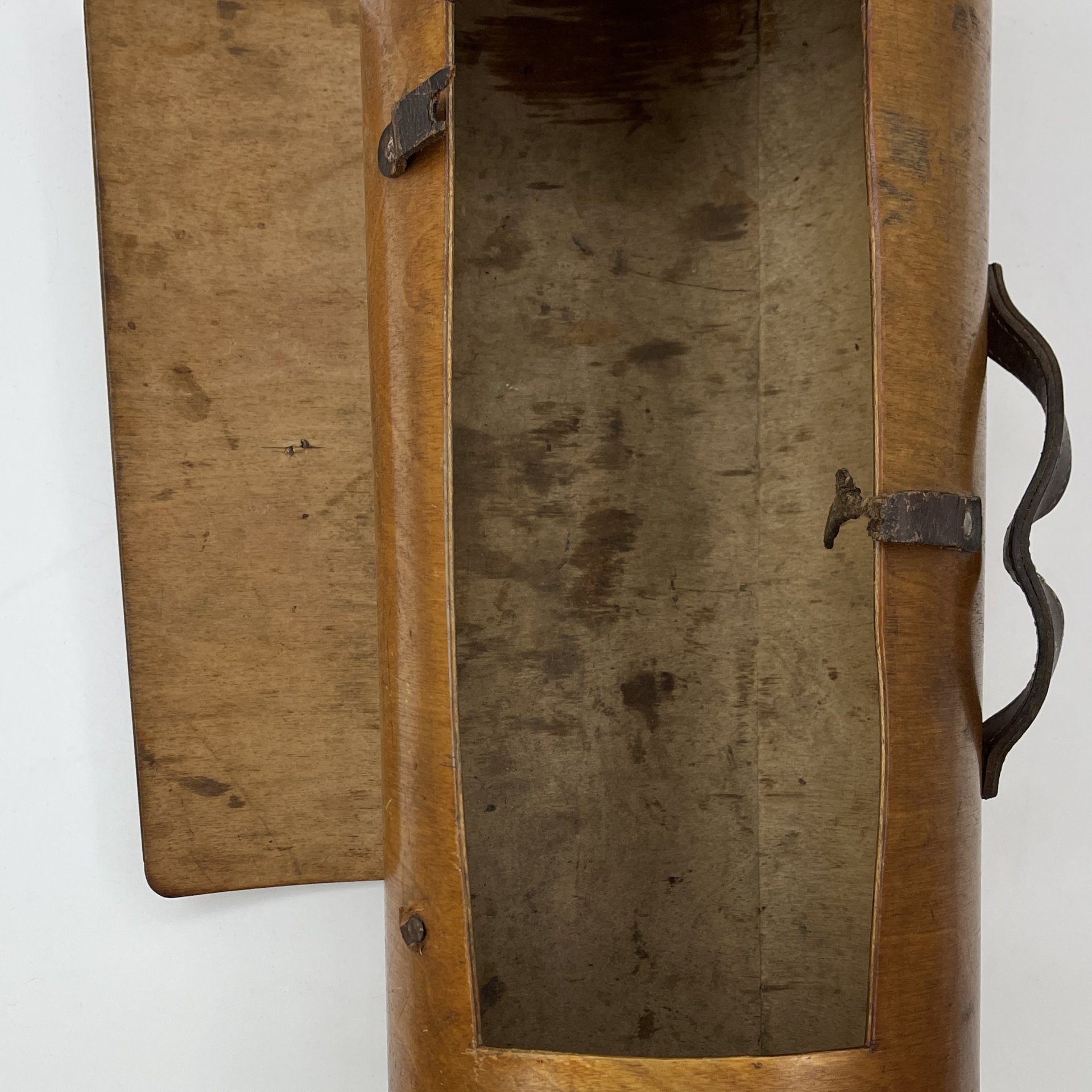 Ботанизирка (коробка для сбора и хранения растений во время ботанических экскурсий)