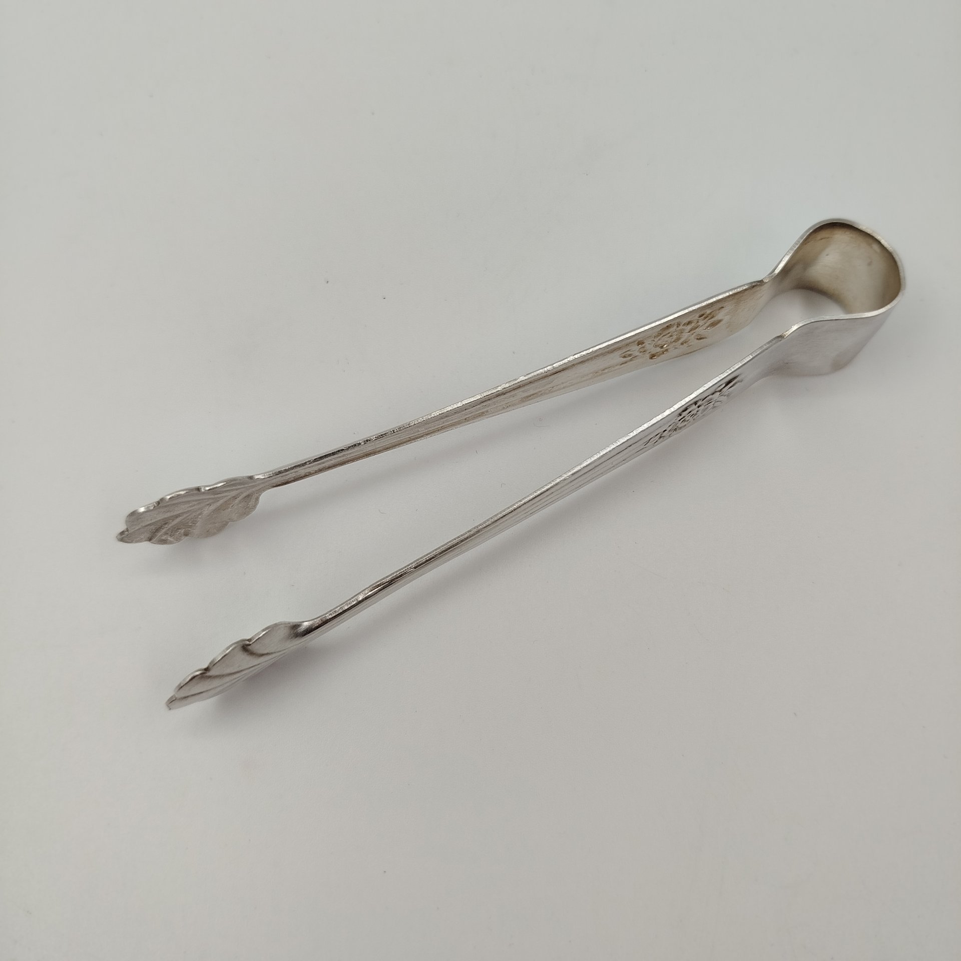 Щипцы для сахара  "Серебряная роза"