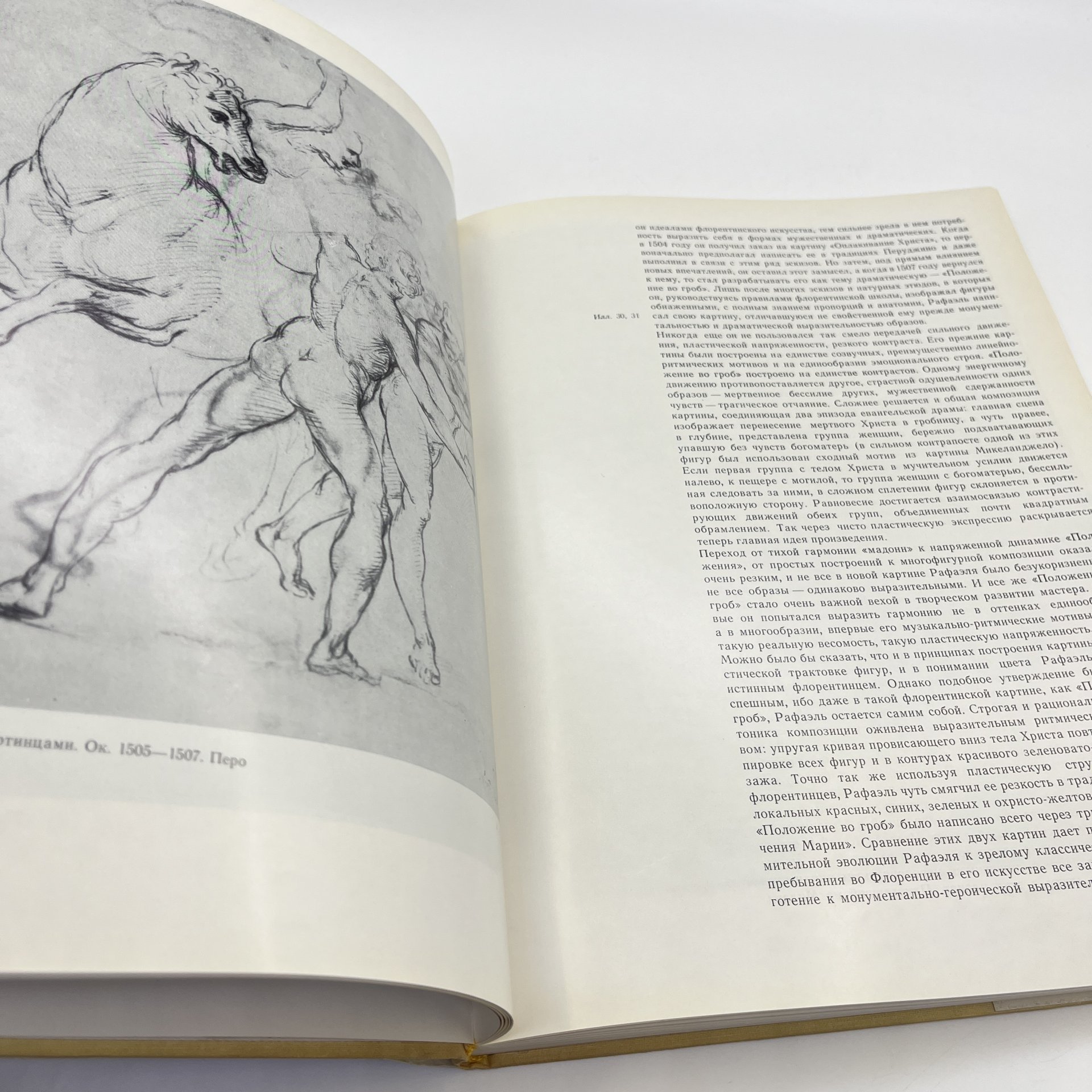 Книга "Рафаэль", автор В. Н. Гращенков, Издательство «Искусство»