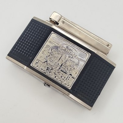 Зажигалка "Рига", Рижский ювелирный завод
