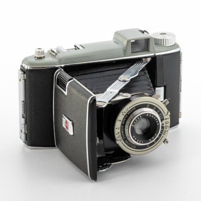 Фотоаппарат "Kodak Tourist" в оригинальном кофре, Kodak