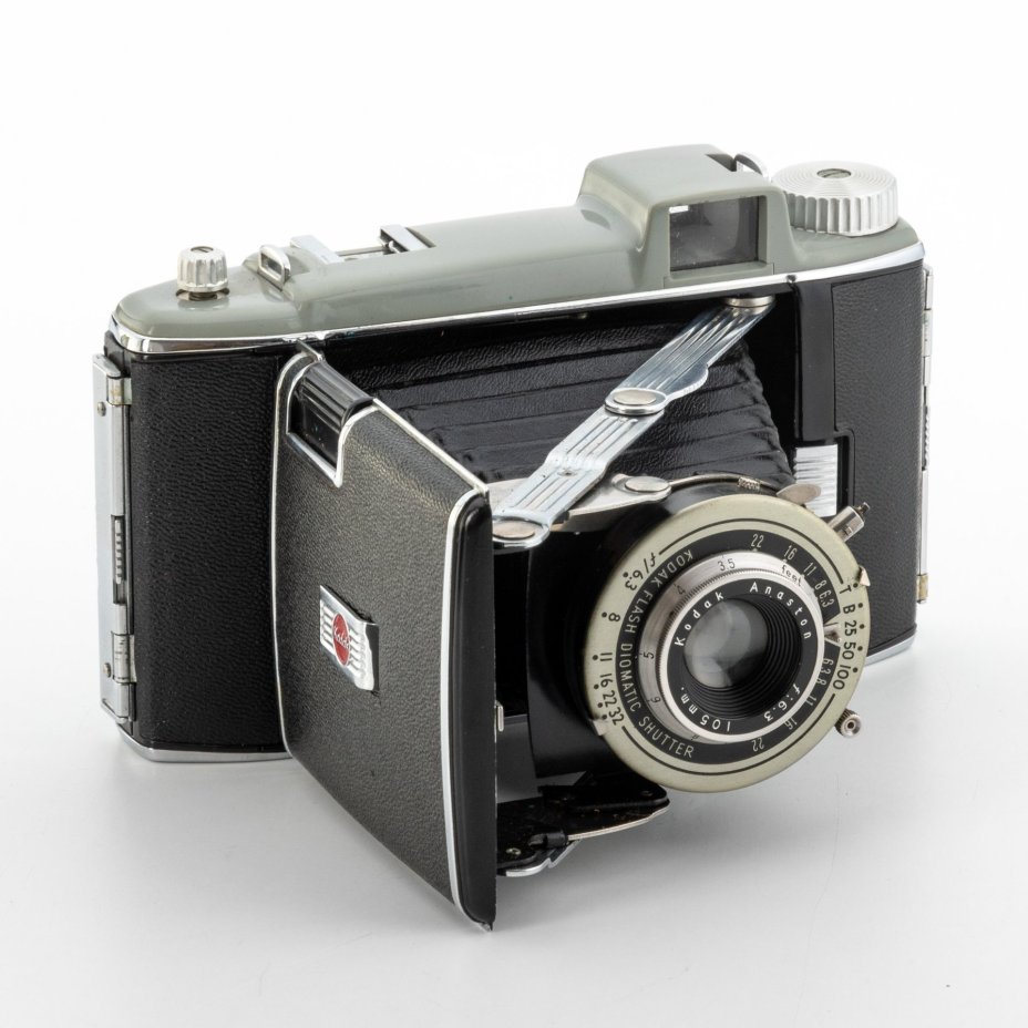 Фотоаппарат "Kodak Tourist" в оригинальном кофре, Kodak