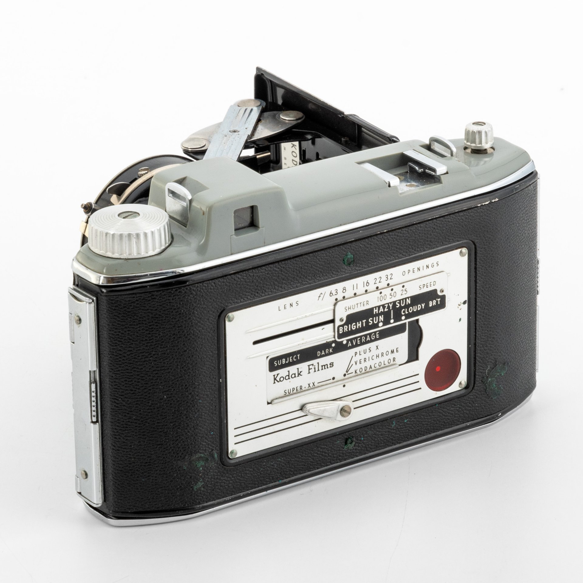 Фотоаппарат "Kodak Tourist" в оригинальном кофре, Kodak