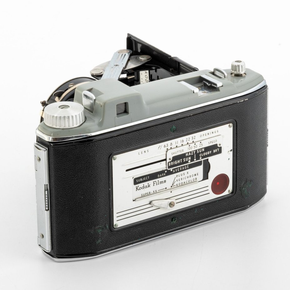 Фотоаппарат "Kodak Tourist" в оригинальном кофре, Kodak
