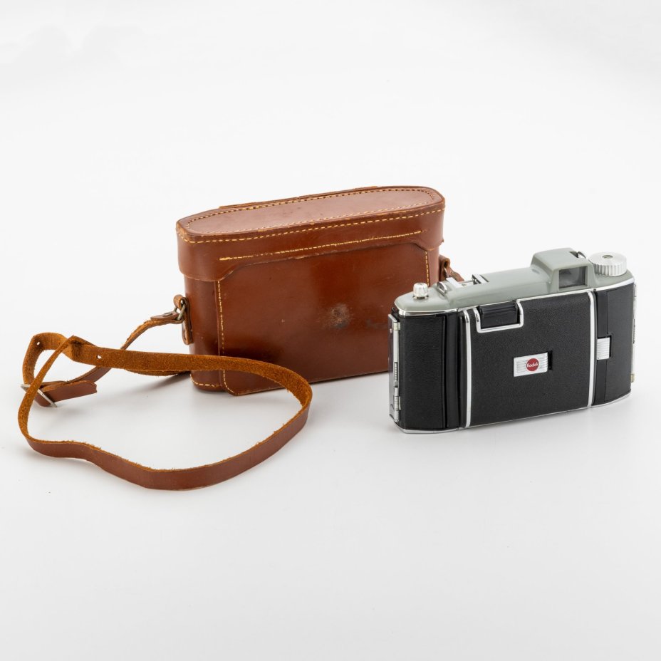 Фотоаппарат "Kodak Tourist" в оригинальном кофре, Kodak