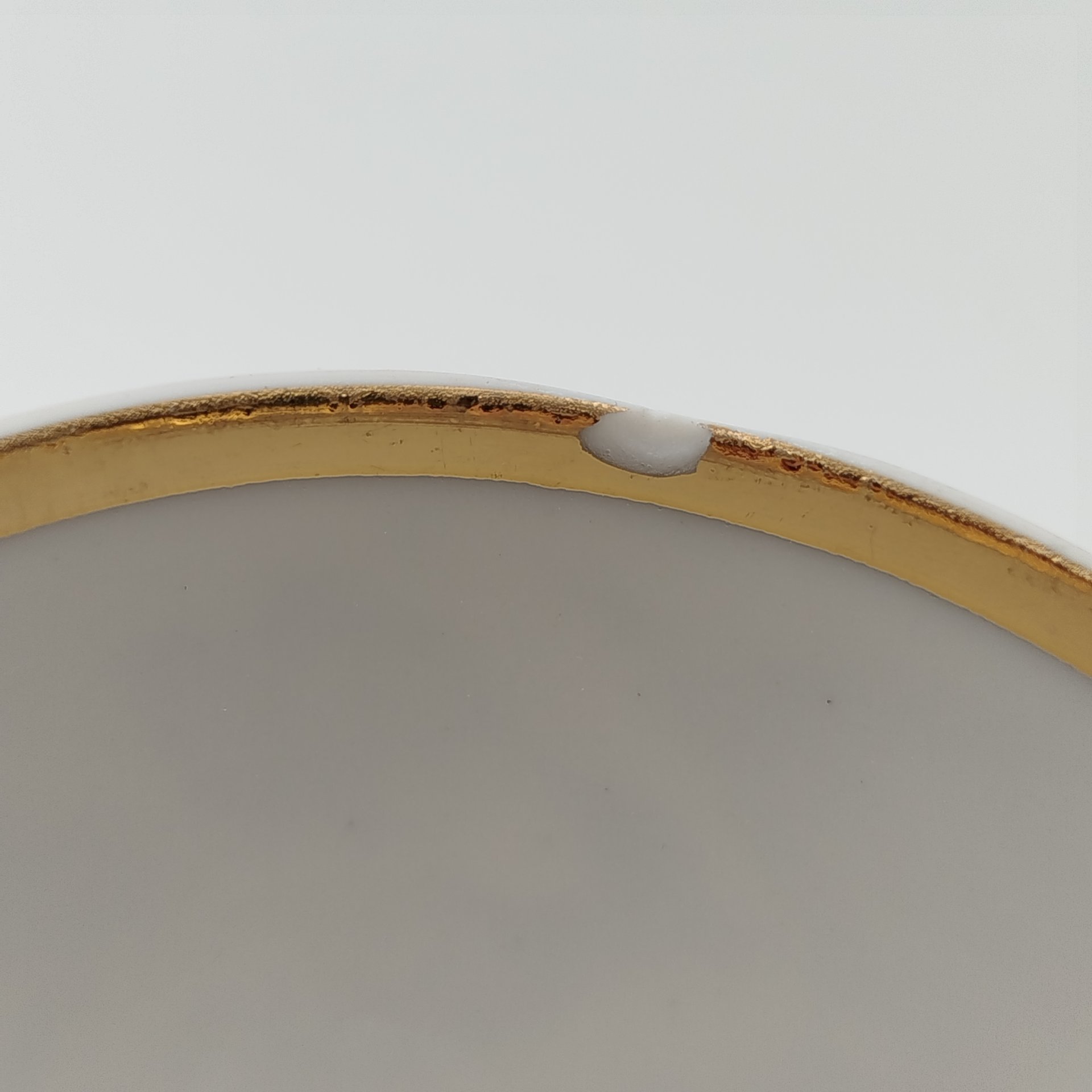 Трио кофейное из сервиза "Жемчужный", автор формы "Весенняя" Яковлева С.Е., автор рисунка Семенова А.Н.