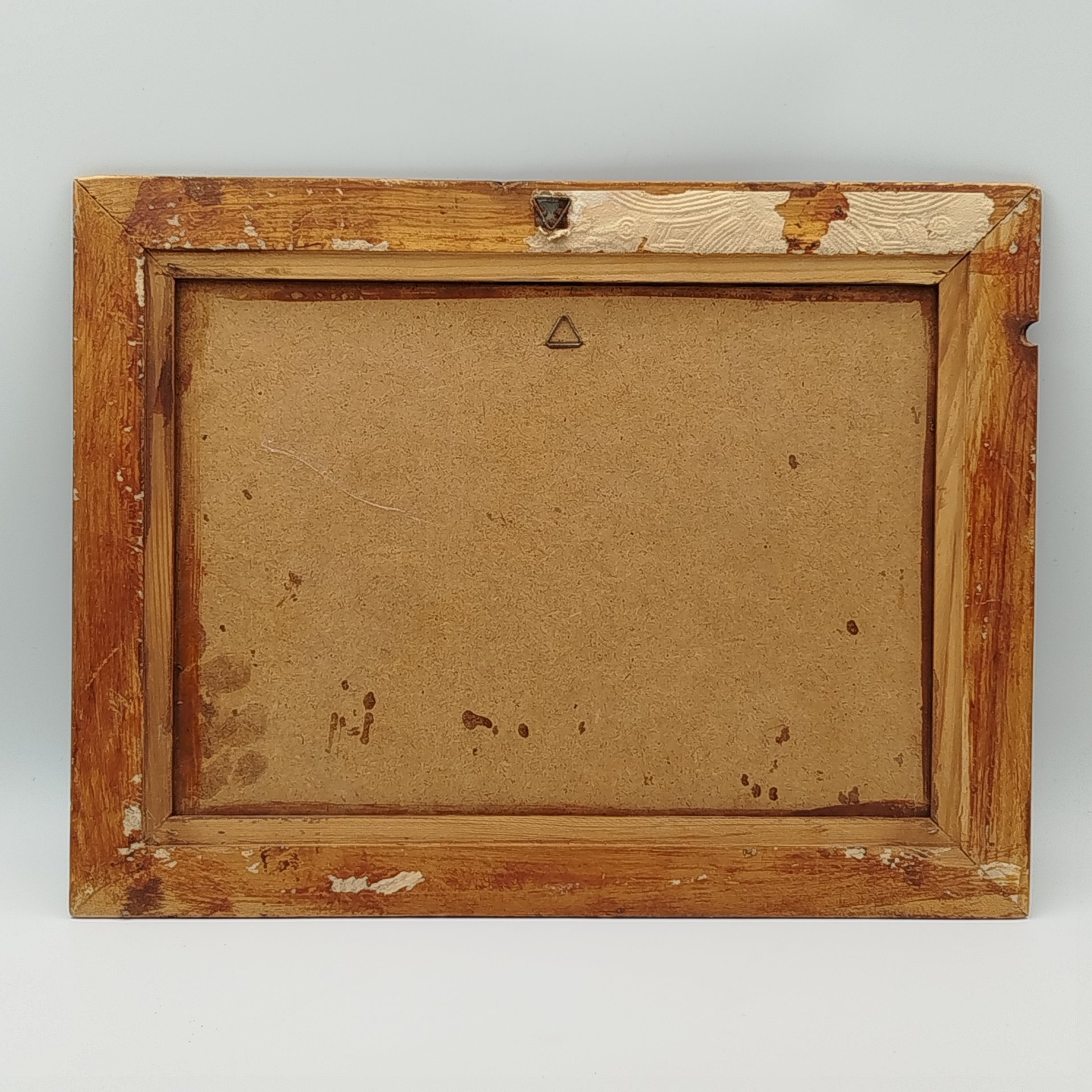 Панно настенное "The Busra amphitheatre" ("Римский амфитеатр в Босре" (Сирия))