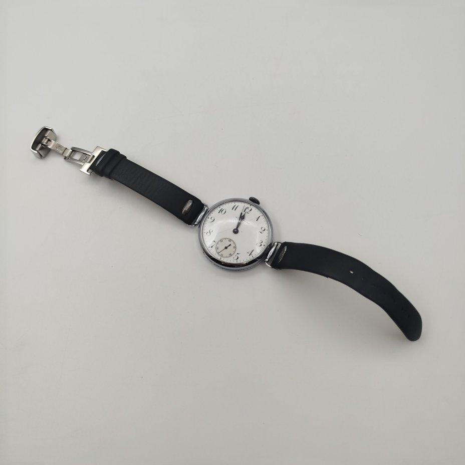 Часы наручные мужские "Ch. F. Tissot & Fils Locle"