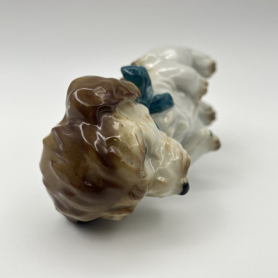 Статуэтка "Собачка на задних лапах"