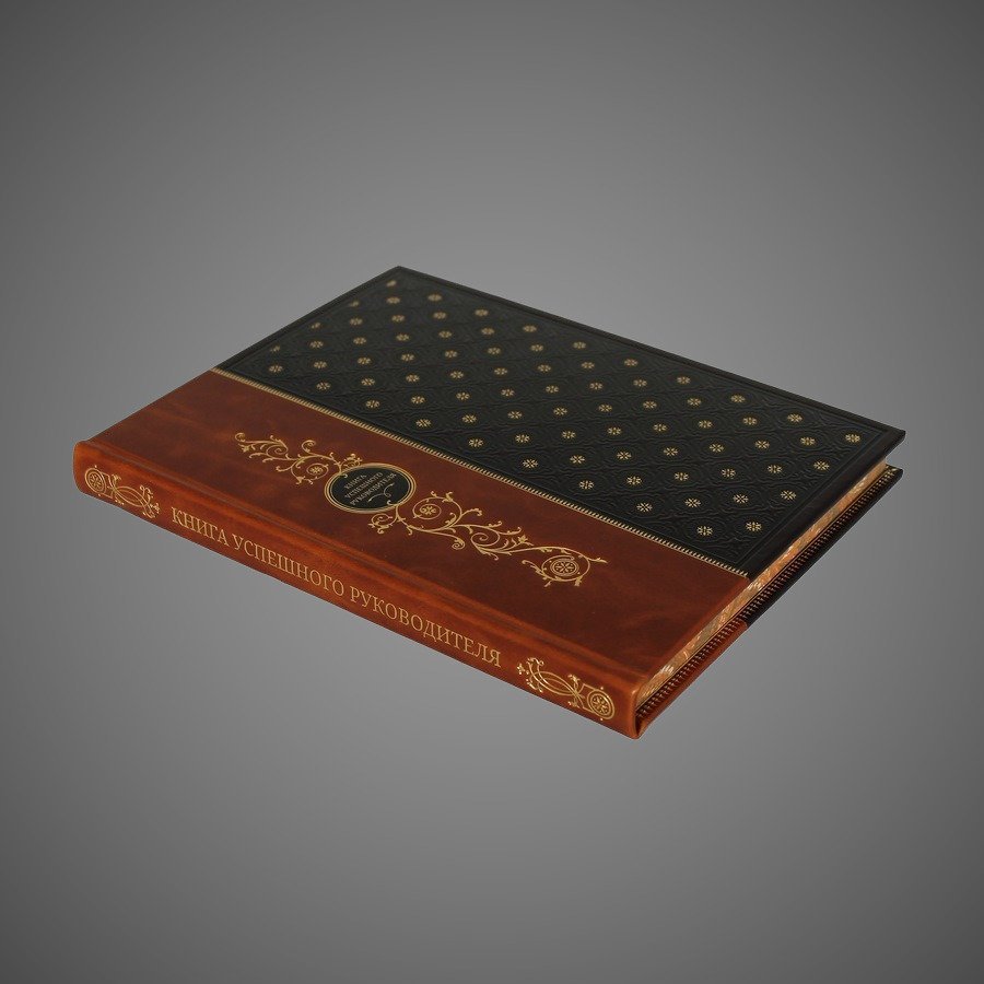 Книга успешного руководителя