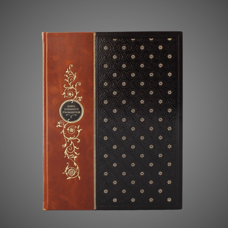 Книга успешного руководителя