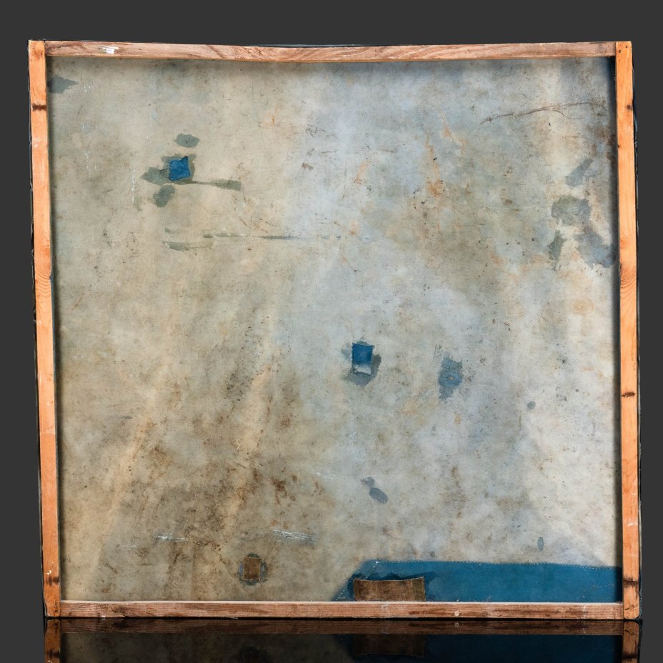 Картина "Крепость Корела", художник Дурыманов П.И.