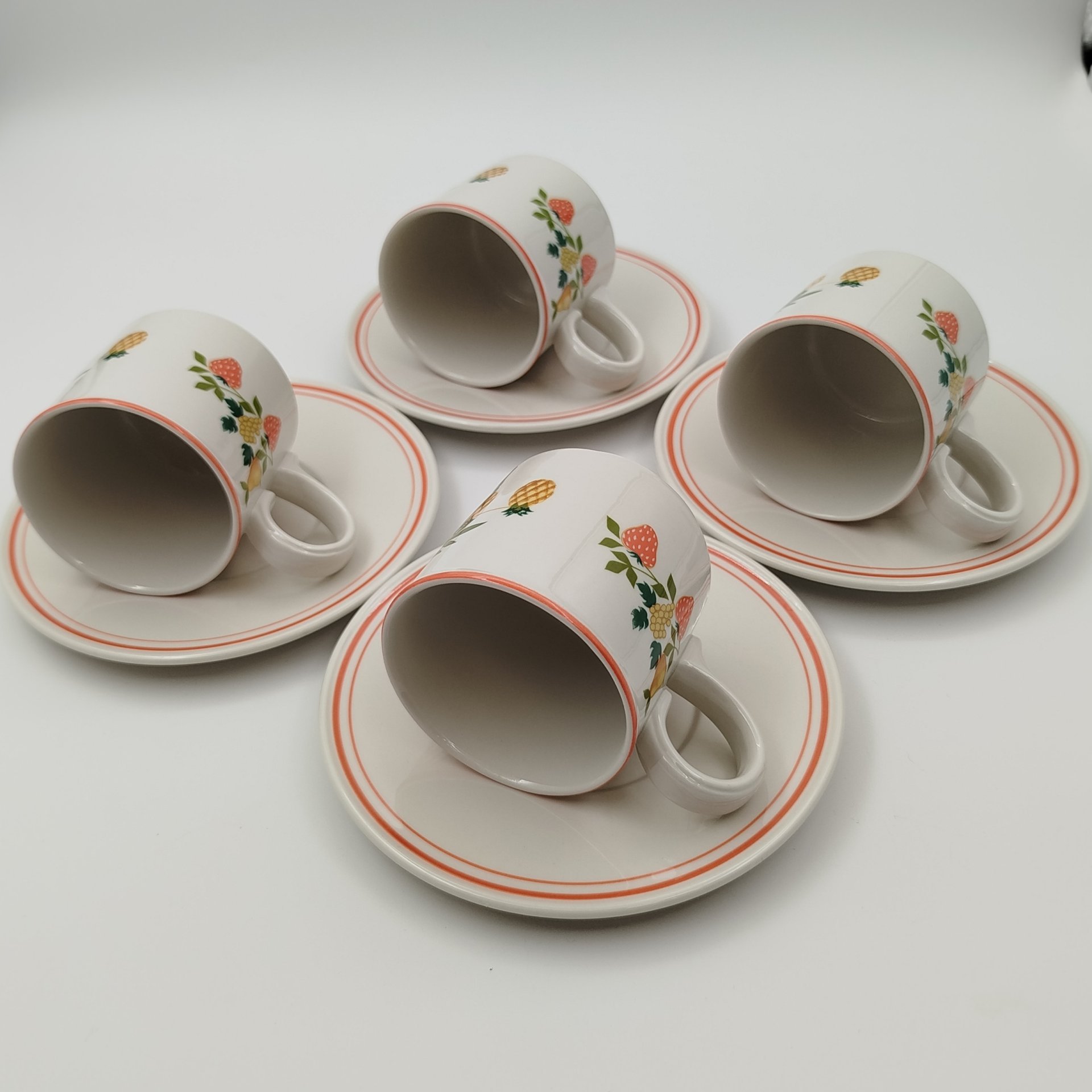 Набор кофейный на 4 персоны (8 предметов),  коллекция Bon Appetit, Villeroy & Boch