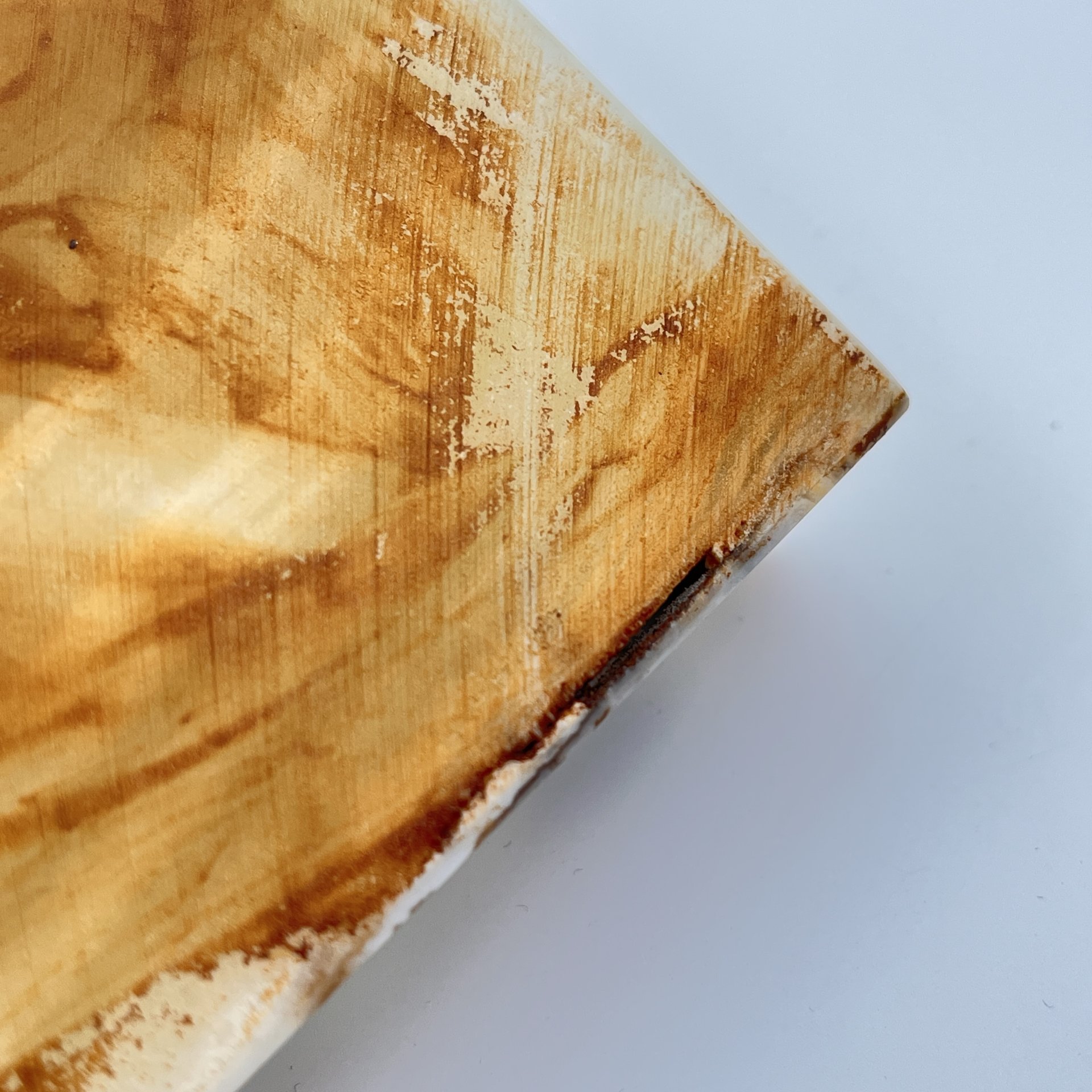 Пепельница квадратной формы, оникс, резьба, Азия, 2000-2015 гг.