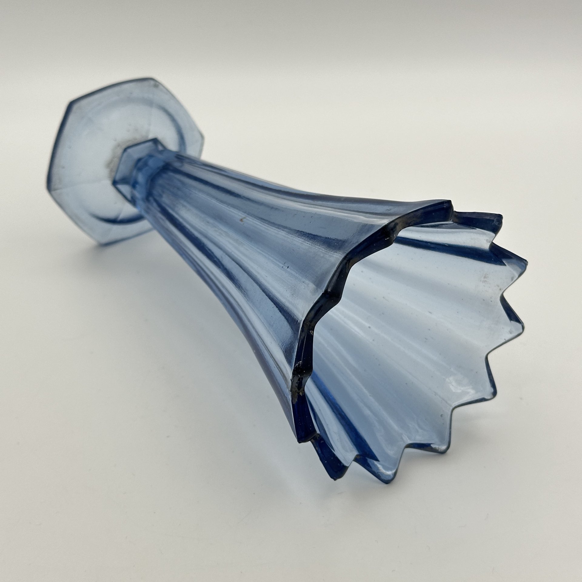 Ваза граненная